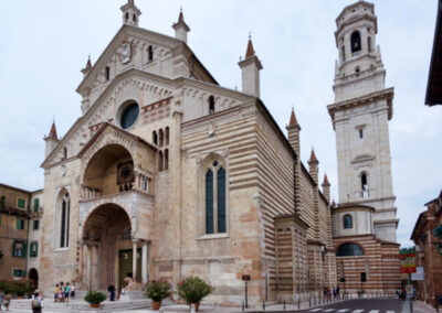 Cattedrale di Santa Maria Assunta o Duomo di Verona